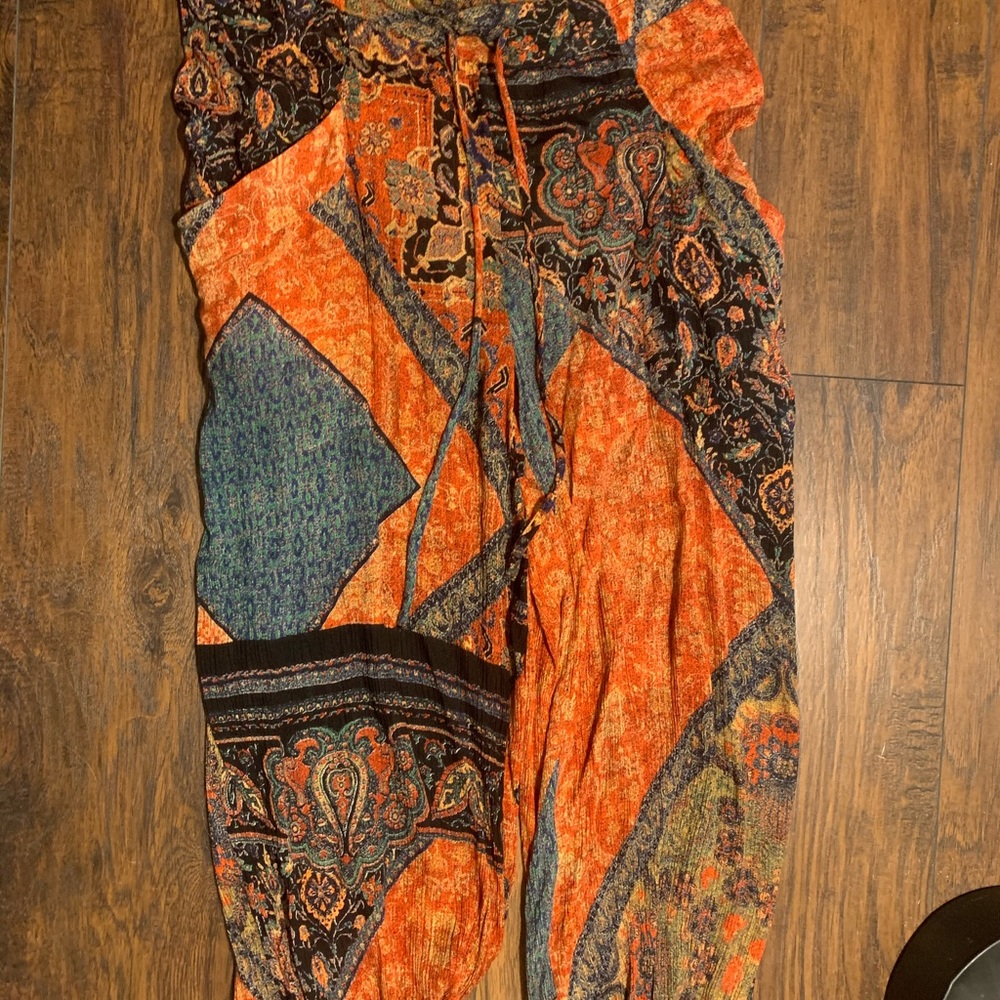 Begonia Balloon Pants by Free People